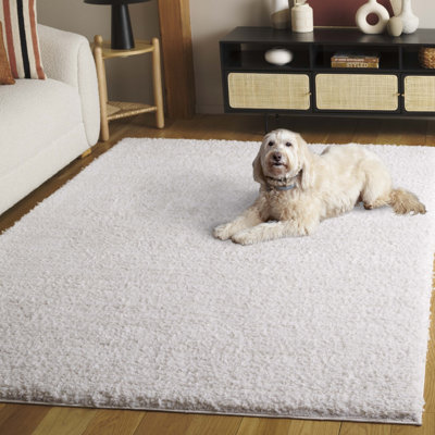 Tapis à poils longs Rumi Performance