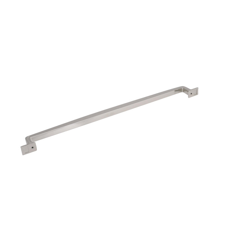 Poignée Westerly, Nickel poli, 18"