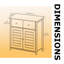Chest of Drawers