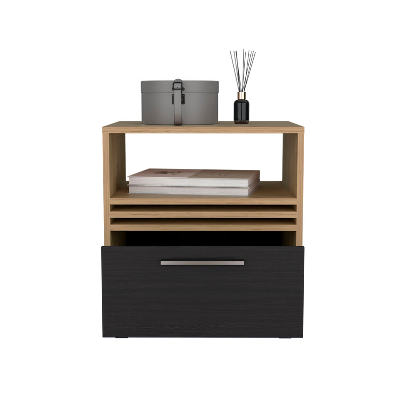Table de chevet de style contemporain