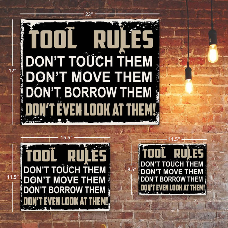 Panneau d'outils