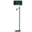 Hawger 160cm Green Reading Floor Lamp