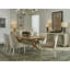 Dunand Solid Oak Dining Table