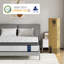 BedStory 14cm Medium Firm Hybrid Mattress With Motion Isolation Pocket Springs-122399416