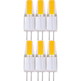 Equivalent T3 G4/Bi-pin Dimmable LED Bulb