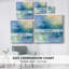 Toile tendue pastel Sundance II-Gallery-947254296