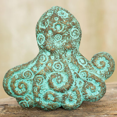 Décoration murale Octopus