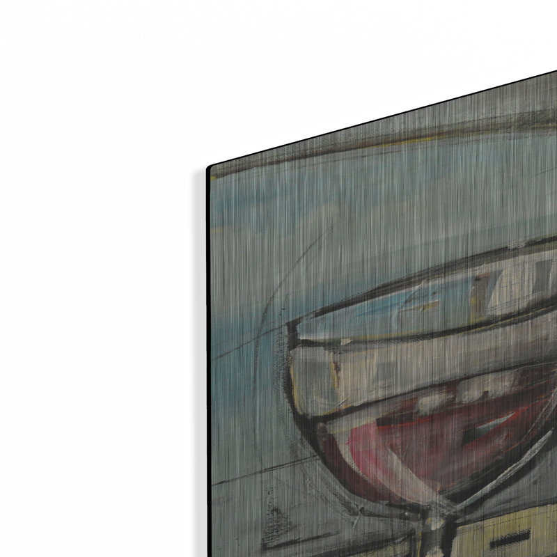 «Wine Bread And Pasta» par Tim Nyberg, H 36 po x l 24 po