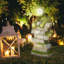 Adao Animals Weather Resistant Stone Garden Statue