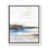 Toile blanche