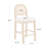 26''H Rattan Bohemian Solid Wood Counter Stool-1286019614-1285605242
