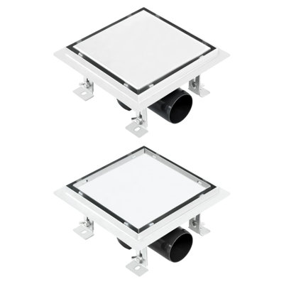Aluta 9cm Shower Drain Waste