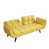 Velours jaune est en rupture de stock