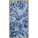 Paisley Pattern Panel 2 Print
