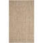Handwoven Beige Rug-15108030