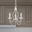 Lustre 3 lumières façon bougie Burvale-1799354486