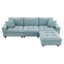 Canapé moderne 6006A-PAQUET-1697885484