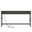 Console 71 po avec ports de charge-464652527