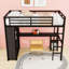 Lit mezzanine en métal avec garde-robe et bureau, tablettes-2069916104-2069916111