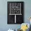 «Football Season», art textuel sur toile-90250585-90250587