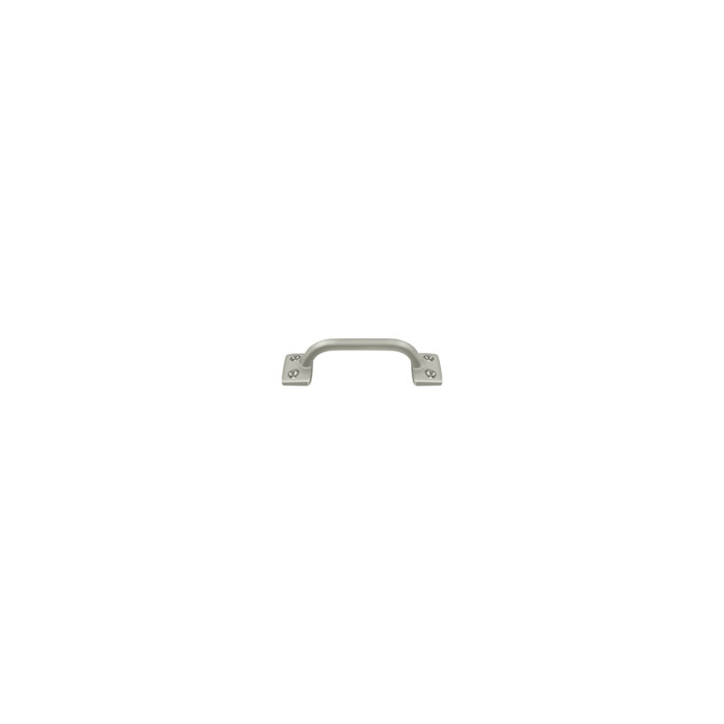 Bar / Handle Pull, Brushed Nickel