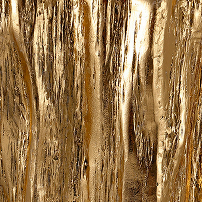 Emilyn End Table, Bronze Gold