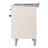 ILVE Nostalgie II Series 40 inch Dual Fuel Range with 6 Sealed Burners, Griddle (Glass Door)-99299491-99299504