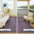 Machine Washable Indoor/Outdoor Chantille ACN2682 Floral Rug-2022475924-2022475934