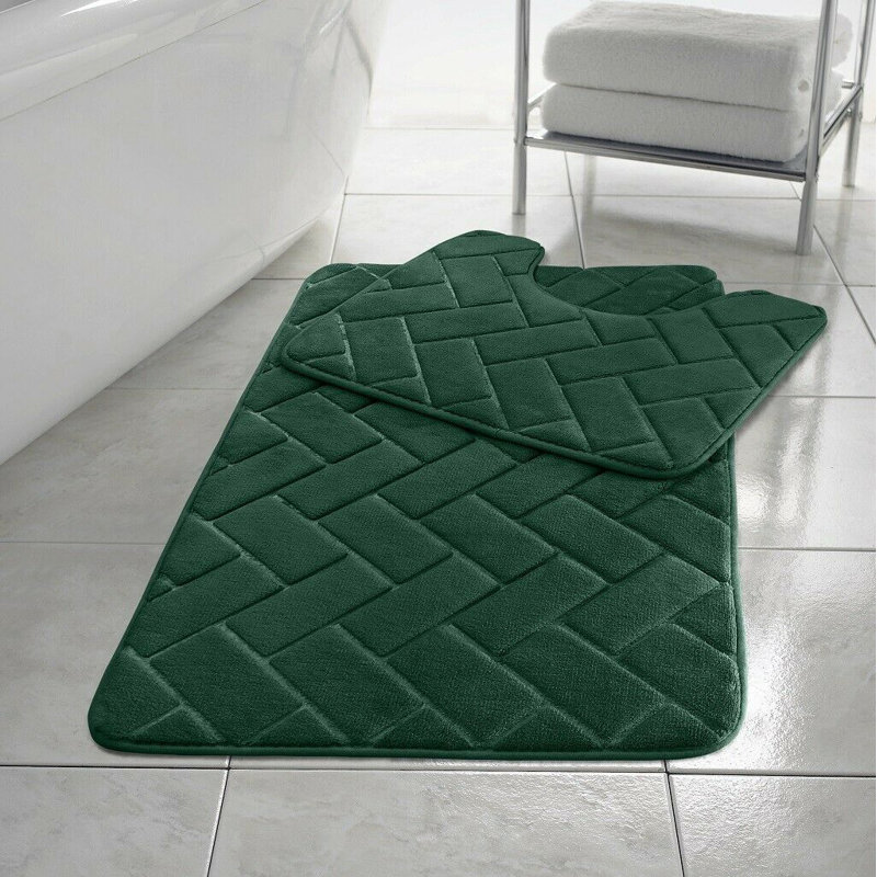 Emyree Non-Slip, Green