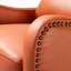 Fauteuil inclinable en cuir Beecher 28,75 po-506872489