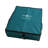 Footlocker, Expandable Under Cot Storage for Camping Gear, Green