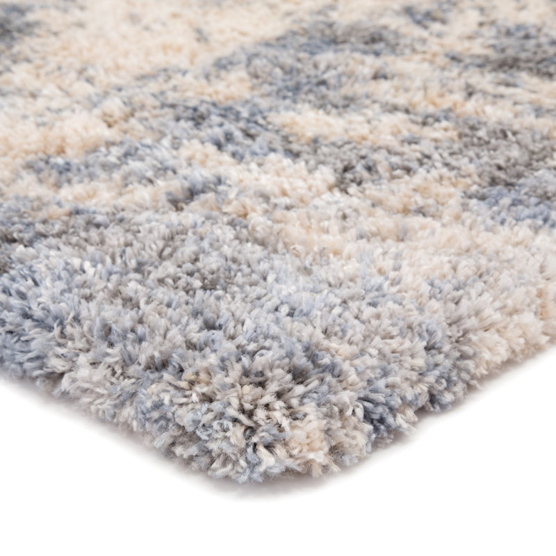 Benziger Abstract Indoor Rug, Rectangle 5'3" x 7'7"
