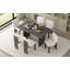 7-Piece Retro Dining Set-682739911