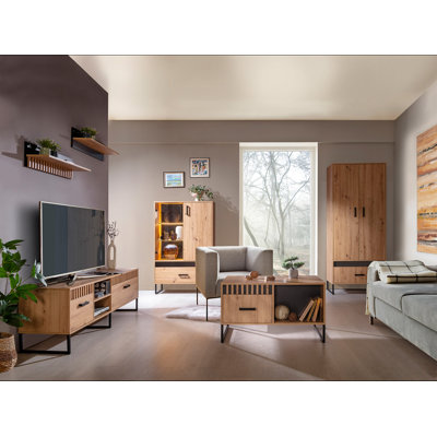 Melle Display Cabinet