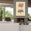 Art mural sur toile 18 pi x 26 po-1390515429