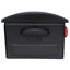 Mailsafe Locking Post Mount Mailbox