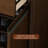 Nut-Brown Manufactured wood Shoe Storage
