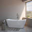 Baignoire autoportante 62 po. X 29,5 po. Kyla