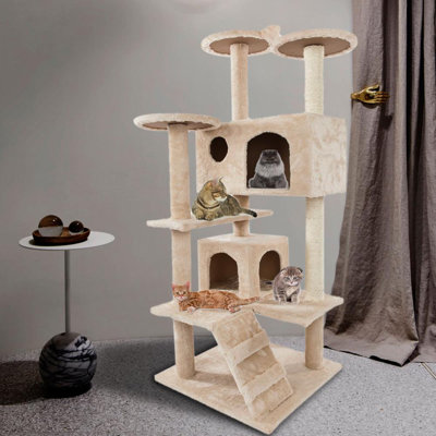 Bryant 52'' H Cat Tree
