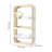 Christol 4-tier Wall Mounted Storage Rack