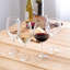 Libbey Vineyard Reserve 8-Piece Wine Glass Party Set For Chardonnay And Merlot/Bordeaux