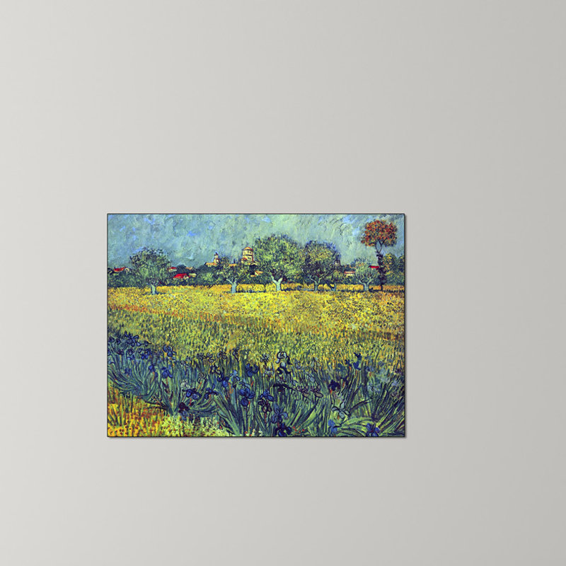 Vincent Van Gogh - Wrapped Canvas Painting, 60cm H x 80cm W x 1.8cm D
