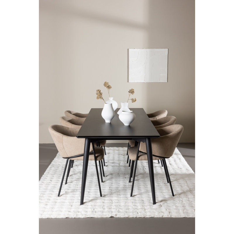 Madisonville 6 - Person Dining Set