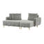 Hollaway 4 Seater Sofa Bed-41072655