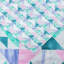 Genivra Polyester Geometric Shapes Duvet Cover Set with Pillowcases-39125114