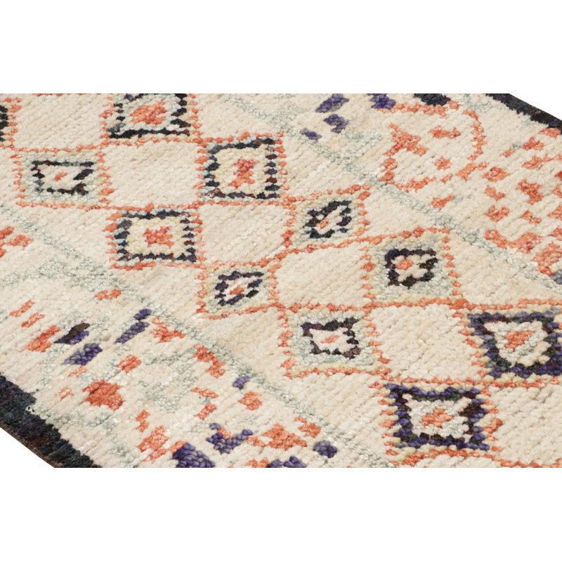 One-of-a-Kind 2'1" X 3'6" Hand Knotted Area Rug