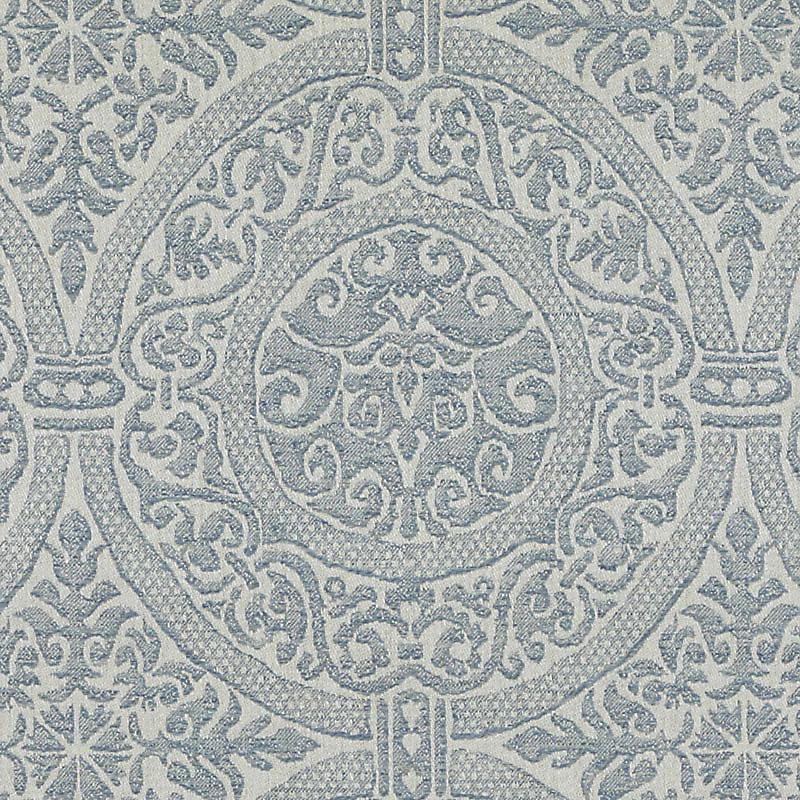 Tissu Dorsoduro Nanjing, Chambray
