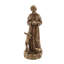 Statue de jardin Toland Saint Francis