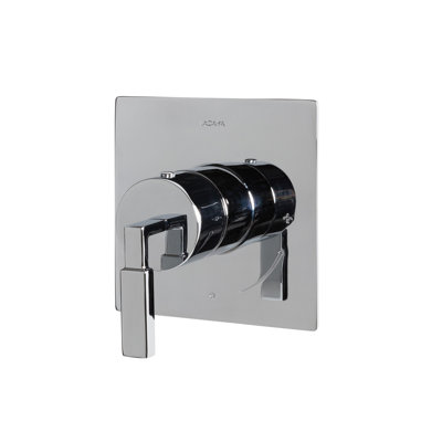 Kubista Built-In Compact Progressive Pressure Balancing Mixer