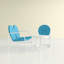 Ensemble de conversation Burley-2127173762